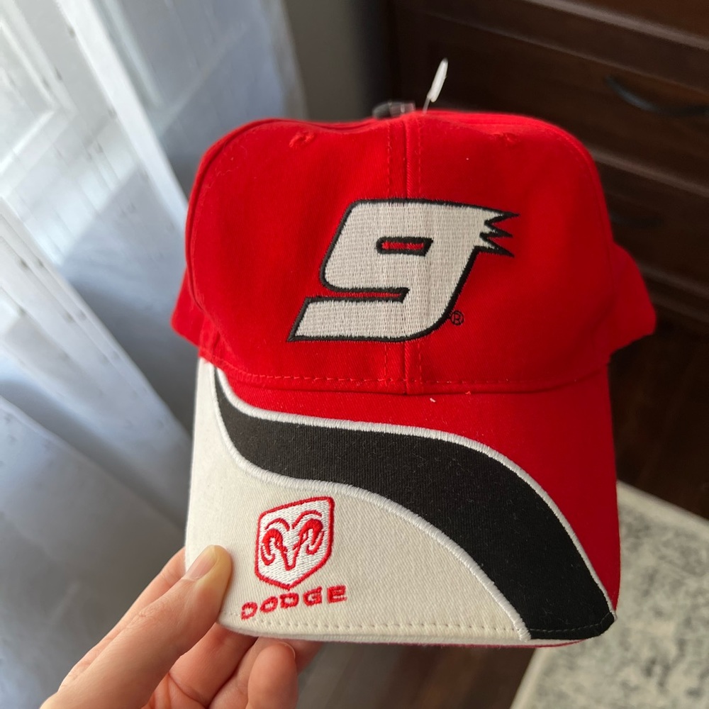 Bill Elliott 9 Dodge NASCAR Hat